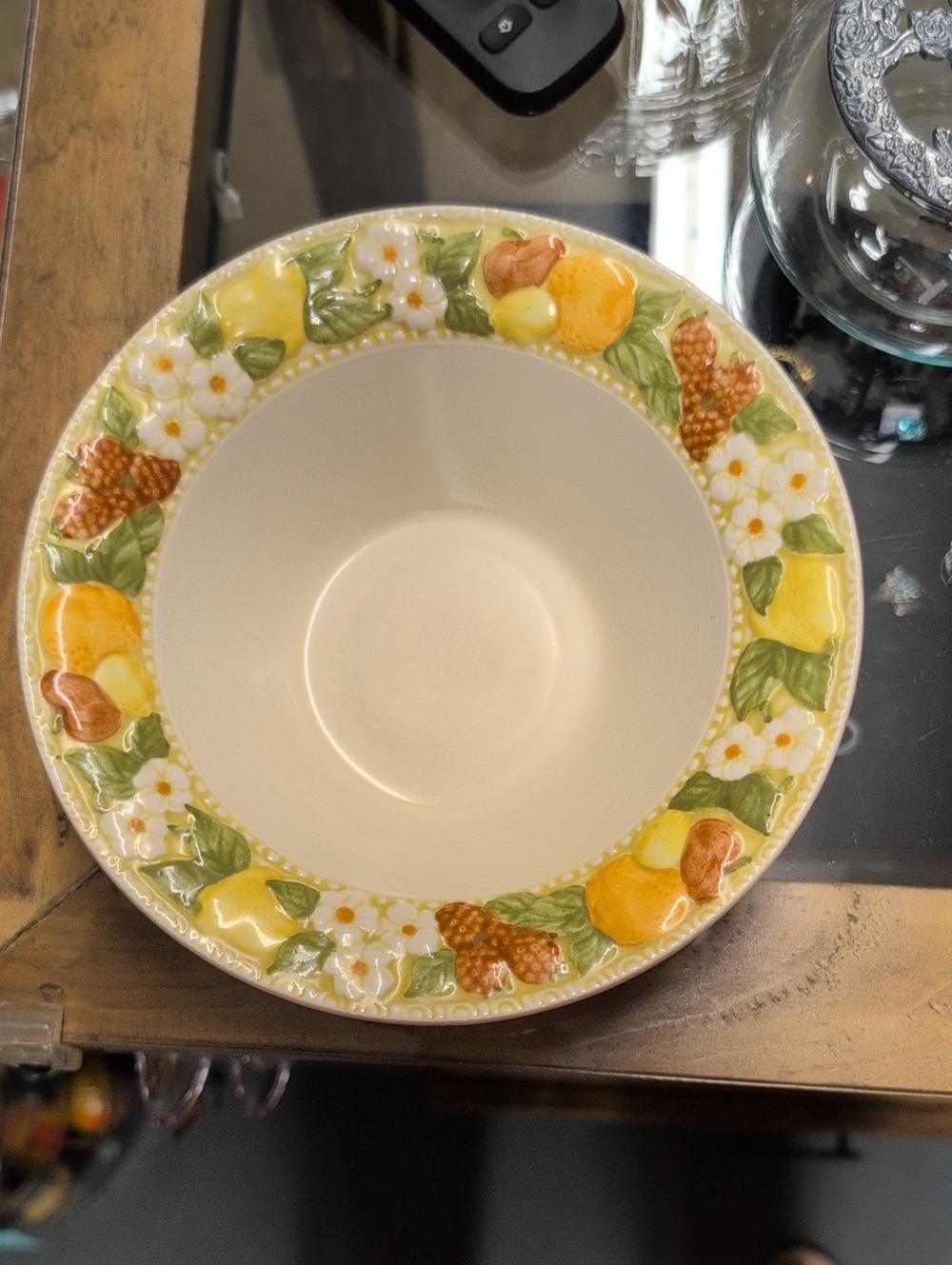 Vernon Ware By Metlox Bowl